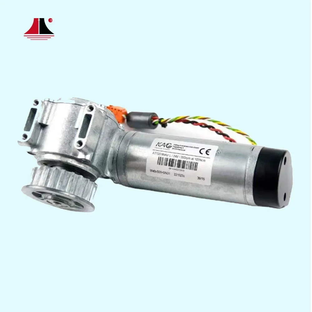 Elevator Parts Elevator Car Door Motor AT120 FAA24350BL1/L2 With High Quality for Lifts
Elevator Parts Elevator Car Door Motor AT120 FAA24350BL1/L2 With High Quality for Lifts