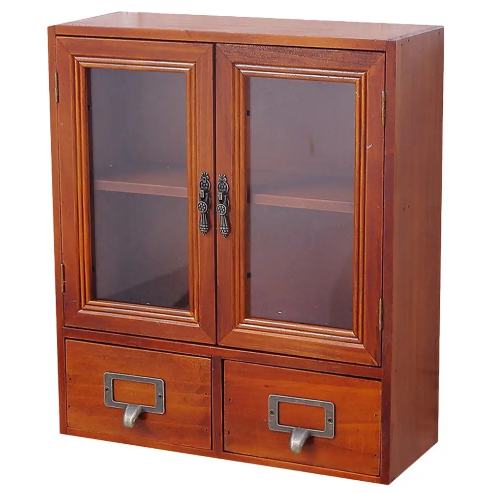 Multi Layer Drawer Cabinet Wooden Desktop Display Rack Stationery Jewelry Figurine Organizer Storage Box Container
Multi Layer Drawer Cabinet Wooden Desktop Display Rack Stationery Jewelry Figurine Organizer Storage Box Container