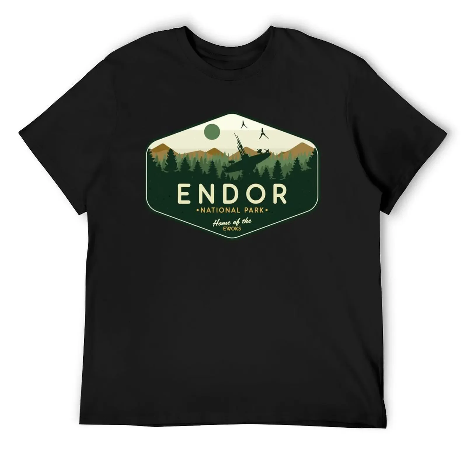 Endor National Park Home of the Ewoks Classic T-Shirt customs baggy shirts oversized t shirts for men
Endor National Park Home of the Ewoks Classic T-Shirt customs baggy shirts oversized t shirts for men