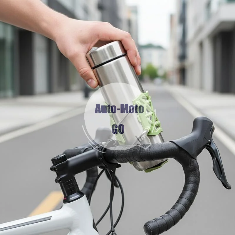 Durable Water Bottle Cage for Bikes Motorcycles with Anti-slip Holder for Fitness
Durable Water Bottle Cage for Bikes Motorcycles with Anti-slip Holder for Fitness