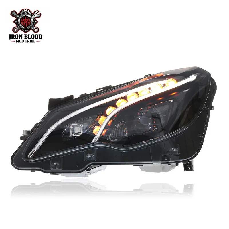 Suitable for 2010-2016 Mercedes-Benz E-Class W207 Headlight Assembly Modification Coupe High-End E200 E26 E300 Lens
Suitable for 2010-2016 Mercedes-Benz E-Class W207 Headlight Assembly Modification Coupe High-End E200 E26 E300 Lens