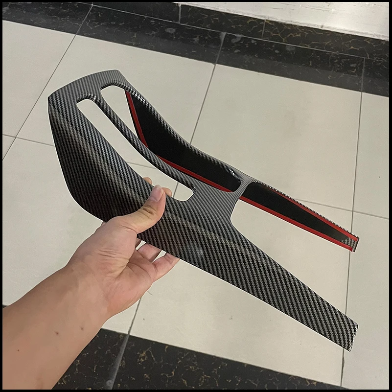 Car Styling For Mitsubishi ASX 2011-2017 LHD Water Cup Holder Handbrake Panel Cover Sticker Trim Decorative Frame Auto Parts
Car Styling For Mitsubishi ASX 2011-2017 LHD Water Cup Holder Handbrake Panel Cover Sticker Trim Decorative Frame Auto Parts