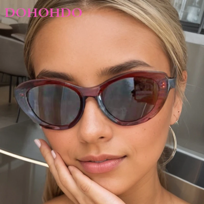 Popular Fashion Big frame Cat Eye Sunglasses Women Vintage Shades UV400 Trending Sun Glasses Unisex Lentes lentes de sol mujer
Popular Fashion Big frame Cat Eye Sunglasses Women Vintage Shades UV400 Trending Sun Glasses Unisex Lentes lentes de sol mujer