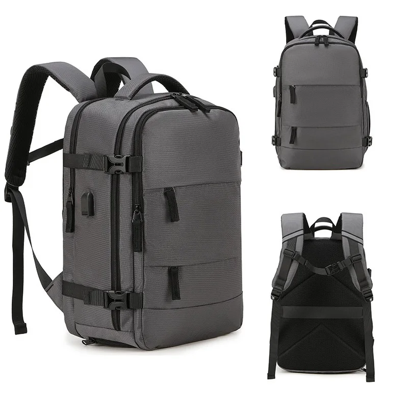 Outdoor hiking backpack multifunctional luggage backpack hiking camping dry wet separation travel backpack
Outdoor hiking backpack multifunctional luggage backpack hiking camping dry wet separation travel backpack