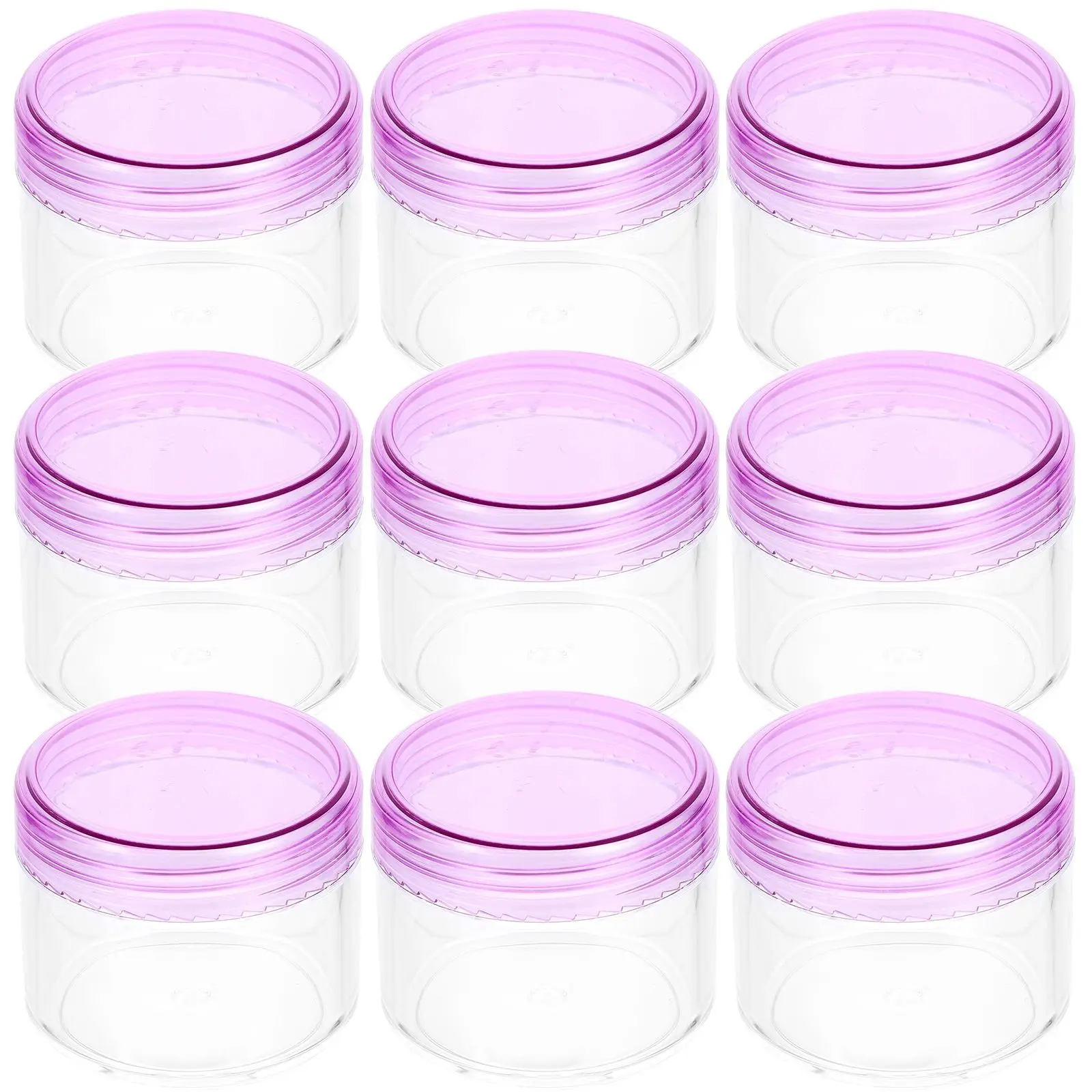 12pcs 20g Pink Leak Proof Containers for Cosmetics Travel Mini Jars with Lids Refillable Cream Storage Body Lotion Moisturizer
12pcs 20g Pink Leak Proof Containers for Cosmetics Travel Mini Jars with Lids Refillable Cream Storage Body Lotion Moisturizer