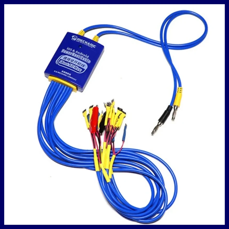 MECHANIC Huawei Xiaomi Samsung Power Boot Control Line For Android/iPhone 6-13 Mobile Phone Repair Power Supply Test Cable Line
MECHANIC Huawei Xiaomi Samsung Power Boot Control Line For Android/iPhone 6-13 Mobile Phone Repair Power Supply Test Cable Line