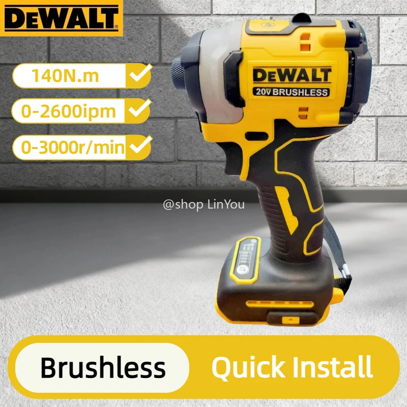 DEWALT DCD850 Бесщеточная аккумуляторная электрическая дрель 20 В Перезаряжаемая ударная отвертка Многофункциональный ручной инструмент голая машина
DEWALT DCD850 Бесщеточная аккумуляторная электрическая дрель 20 В Перезаряжаемая ударная отвертка Многофункциональный ручной инструмент голая машина