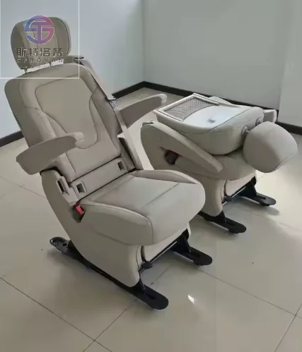 Cc car Original Full Leather Seat for Sprinter Van Perfect Fit for W447 V-Class Metris Vito V250 V260 and Hiace
Cc car Original Full Leather Seat for Sprinter Van Perfect Fit for W447 V-Class Metris Vito V250 V260 and Hiace