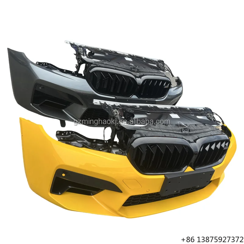 Best-Selling for M5 Carbon Fiber Bodykit New Automotive Plastic Exterior Parts Front Sports Rear Bumper Hood Fender Removal
Best-Selling for M5 Carbon Fiber Bodykit New Automotive Plastic Exterior Parts Front Sports Rear Bumper Hood Fender Removal