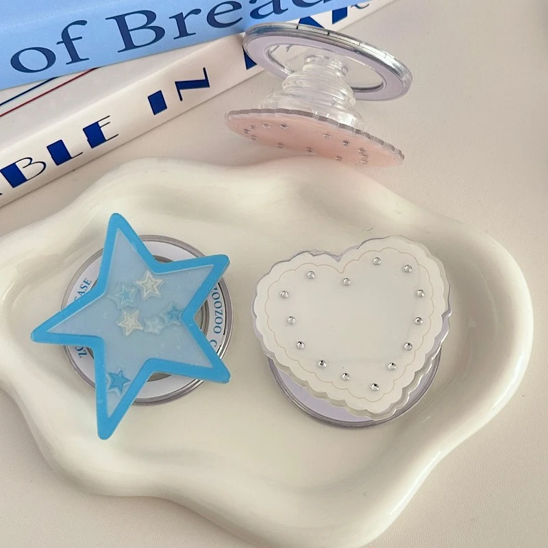 Ins Love Cat Star Phone Holder Magnetic Suction Bracket for MagSafe Magnetic Suction Bracket Adsorption Desktop Phone Stand
Ins Love Cat Star Phone Holder Magnetic Suction Bracket for MagSafe Magnetic Suction Bracket Adsorption Desktop Phone Stand