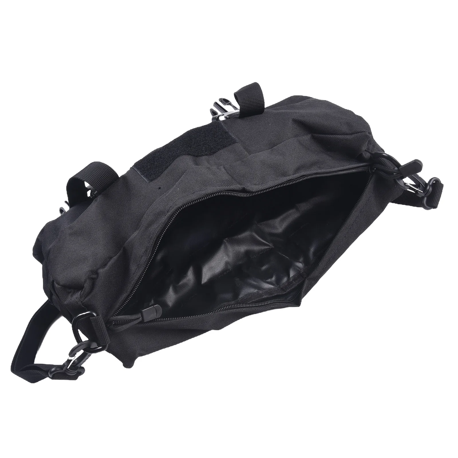 Lightweight Climbing Bag for Hiking Backpacking Camping Use as Shoulder or Waist Pack with Secure Closure and Compact Design
Lightweight Climbing Bag for Hiking Backpacking Camping Use as Shoulder or Waist Pack with Secure Closure and Compact Design
