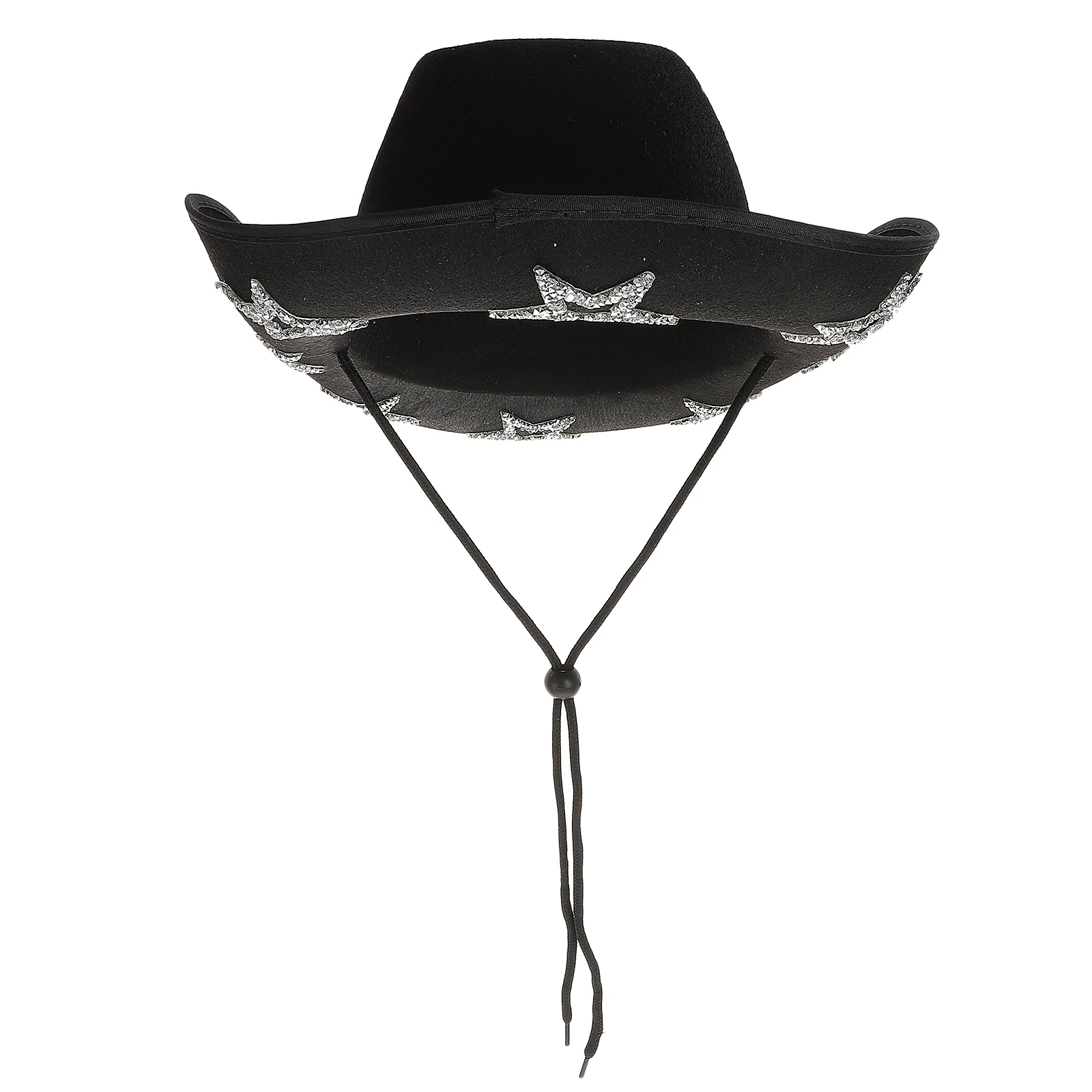 Rhinestone Cowboy Hat Pentagram Cowgirl Hats Party Women Men Boys Sun Protection Western Style One Size Fits Most
Rhinestone Cowboy Hat Pentagram Cowgirl Hats Party Women Men Boys Sun Protection Western Style One Size Fits Most