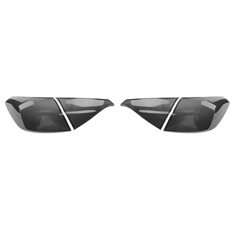 For Honda Civic 2022-2024 ABS Smoky Black Car Rear Tail Light Turn Lamp Fog Lights Cover Stickers Car Accessories
For Honda Civic 2022-2024 ABS Smoky Black Car Rear Tail Light Turn Lamp Fog Lights Cover Stickers Car Accessories