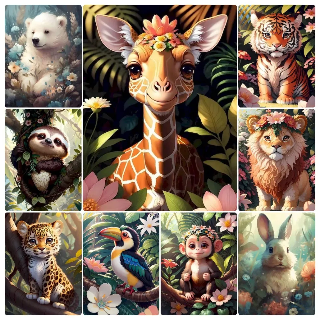 Jigsaw Puzzles Forest Animal DIY Adults Puzzle Games Family Fun Puzzles Educational Toys reative Gifts for Teenagers and Adults
Jigsaw Puzzles Forest Animal DIY Adults Puzzle Games Family Fun Puzzles Educational Toys reative Gifts for Teenagers and Adults
