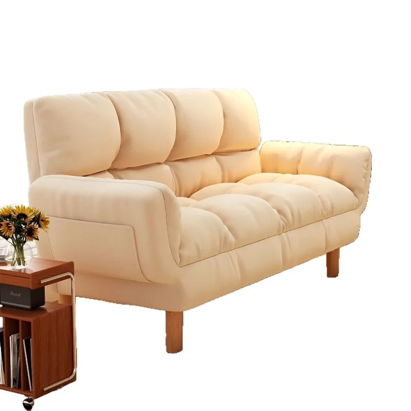 Double sofa can be reclined and slept, lazy sofa rental room, bedroom back recliner, tatami living room small sofa bed
Double sofa can be reclined and slept, lazy sofa rental room, bedroom back recliner, tatami living room small sofa bed