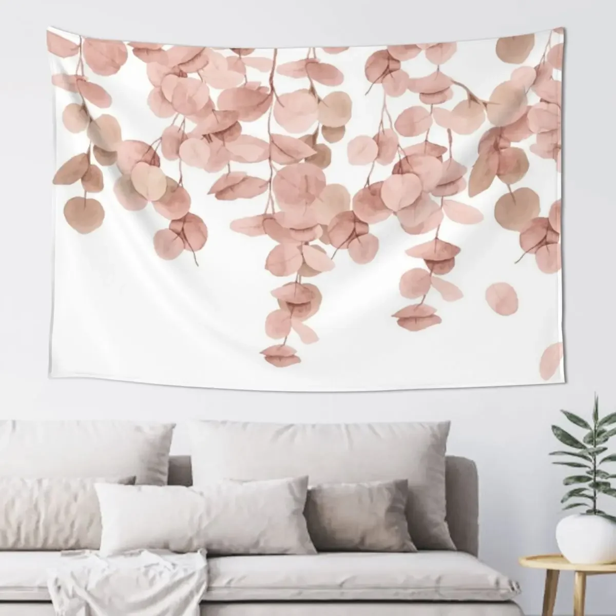 Coral Watercolour Eucalyptus by Nicole William Tapestry Wall Coverings Decor Home Tapestry
Coral Watercolour Eucalyptus by Nicole William Tapestry Wall Coverings Decor Home Tapestry