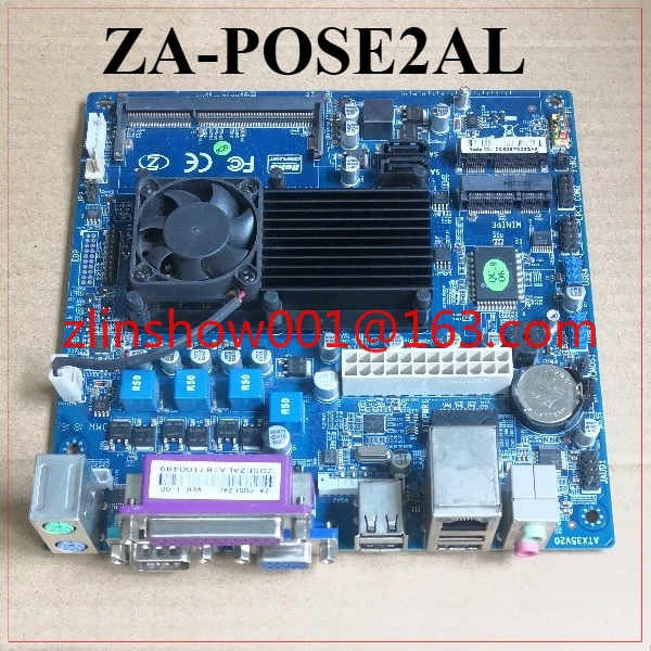 AMD E2-1800 E2-18-AT ZA-POSE2AL 17 * 17 ITX cash register main board POS industrial control board- Used
AMD E2-1800 E2-18-AT ZA-POSE2AL 17 * 17 ITX cash register main board POS industrial control board- Used