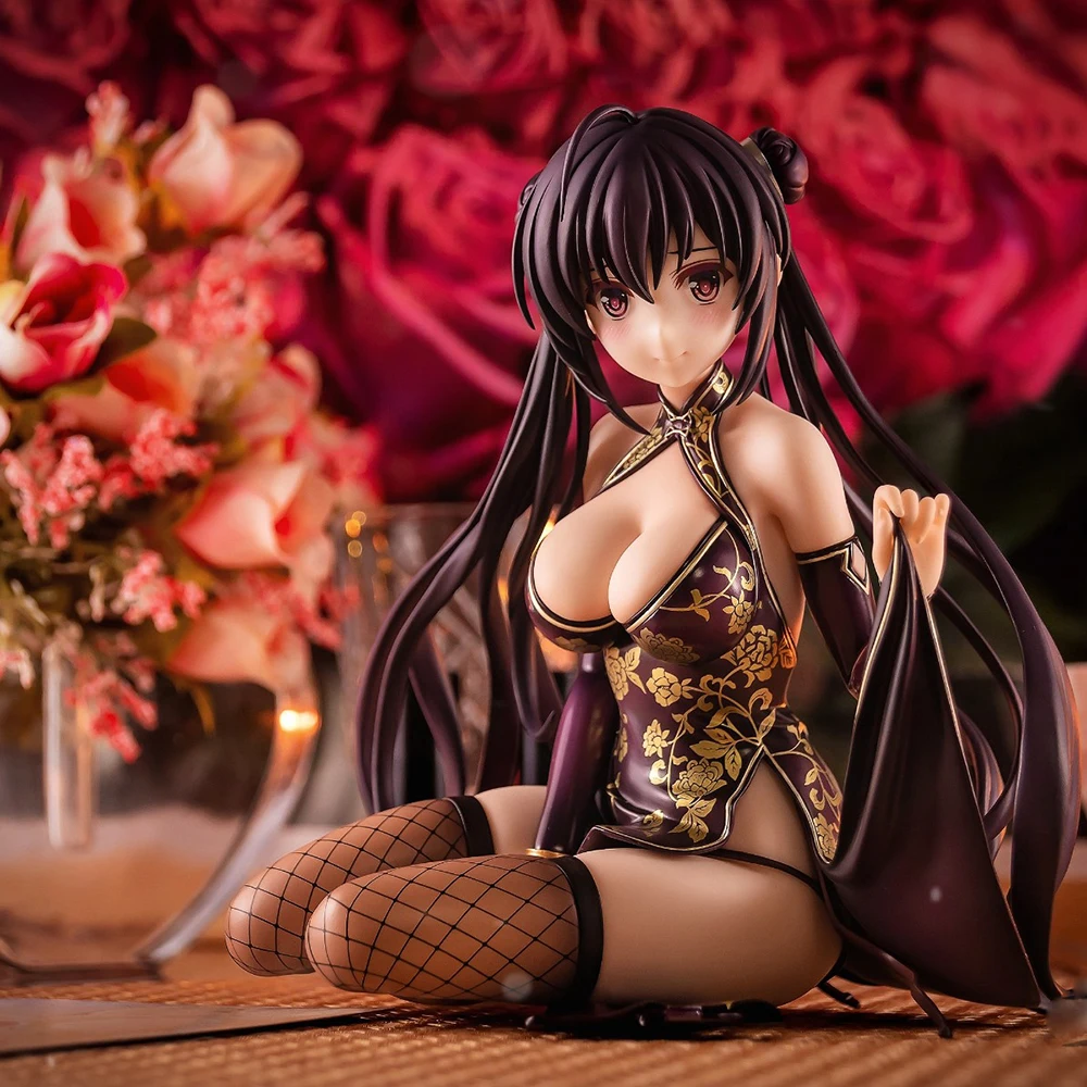 SkyTube Fuyutsuki Mari японское аниме сексуальная девушка масштаб 1/6 ПВХ фигурка для взрослых Коллекционная модель куклы подарок
SkyTube Fuyutsuki Mari японское аниме сексуальная девушка масштаб 1/6 ПВХ фигурка для взрослых Коллекционная модель куклы подарок