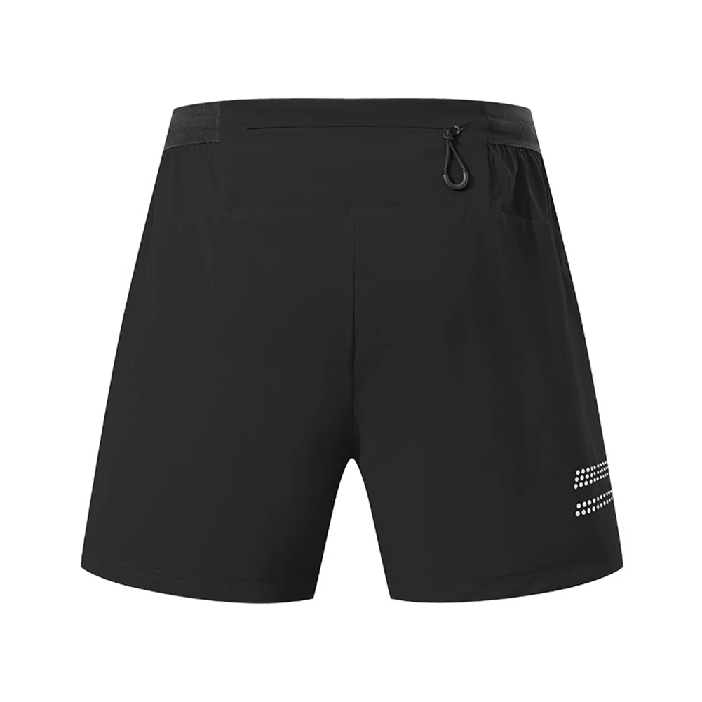 Perfect For Summer Activities Black Breathable Sports Shorts Breathable Gym Clothing Fitness Fake Two Piece Shorts
Perfect For Summer Activities Black Breathable Sports Shorts Breathable Gym Clothing Fitness Fake Two Piece Shorts