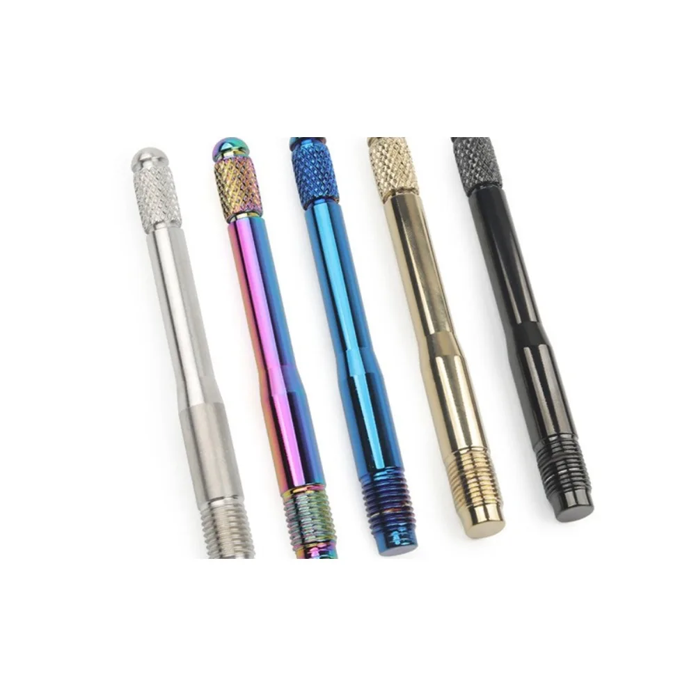 Car Modification Wheel Hub Tire Positioning Pin German Wheel Replacement and Installation Auxiliary Fixing Bolt Screw Adaptation
Car Modification Wheel Hub Tire Positioning Pin German Wheel Replacement and Installation Auxiliary Fixing Bolt Screw Adaptation