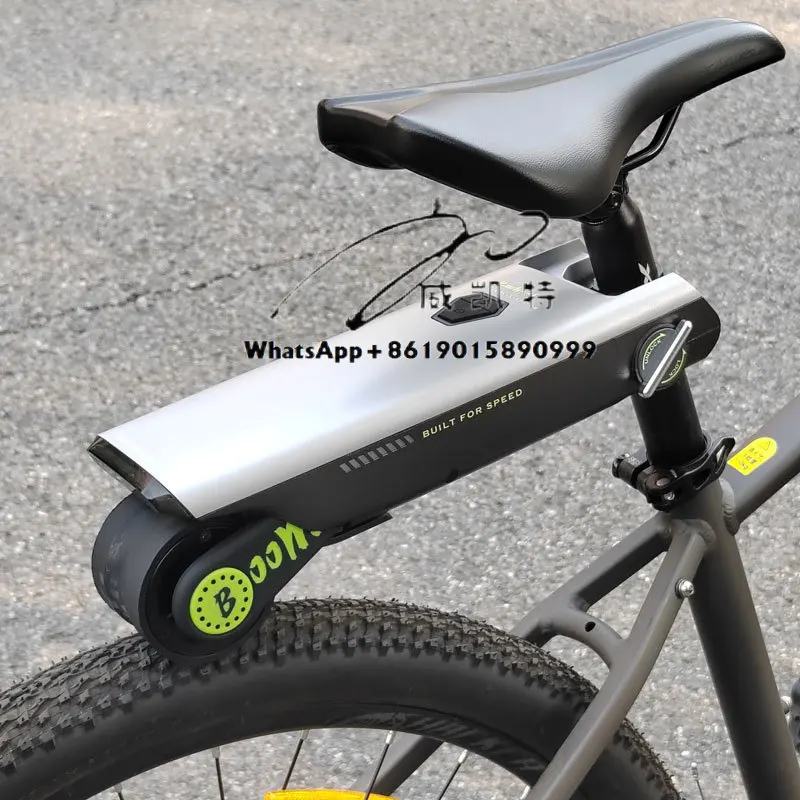 Light Weight Bicycle Power Assist 200w 18v Ebike Motor Conversion Kit with 10Ah Battery and Charger
Light Weight Bicycle Power Assist 200w 18v Ebike Motor Conversion Kit with 10Ah Battery and Charger