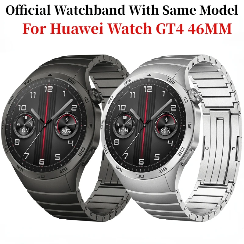 Ремешок металлический без зазора для Huawei Watch GT4 46 мм, оригинальный быстросъемный браслет из нержавеющей стали для Huawei GT4 46 мм
Ремешок металлический без зазора для Huawei Watch GT4 46 мм, оригинальный быстросъемный браслет из нержавеющей стали для Huawei GT4 46 мм
