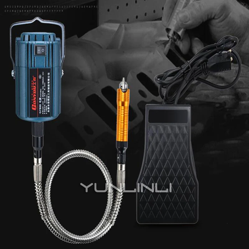 800W High Power Engraving Machine Hanging Milling Tool Jade Polisher Woodworking Grinding Machine G7800
800W High Power Engraving Machine Hanging Milling Tool Jade Polisher Woodworking Grinding Machine G7800