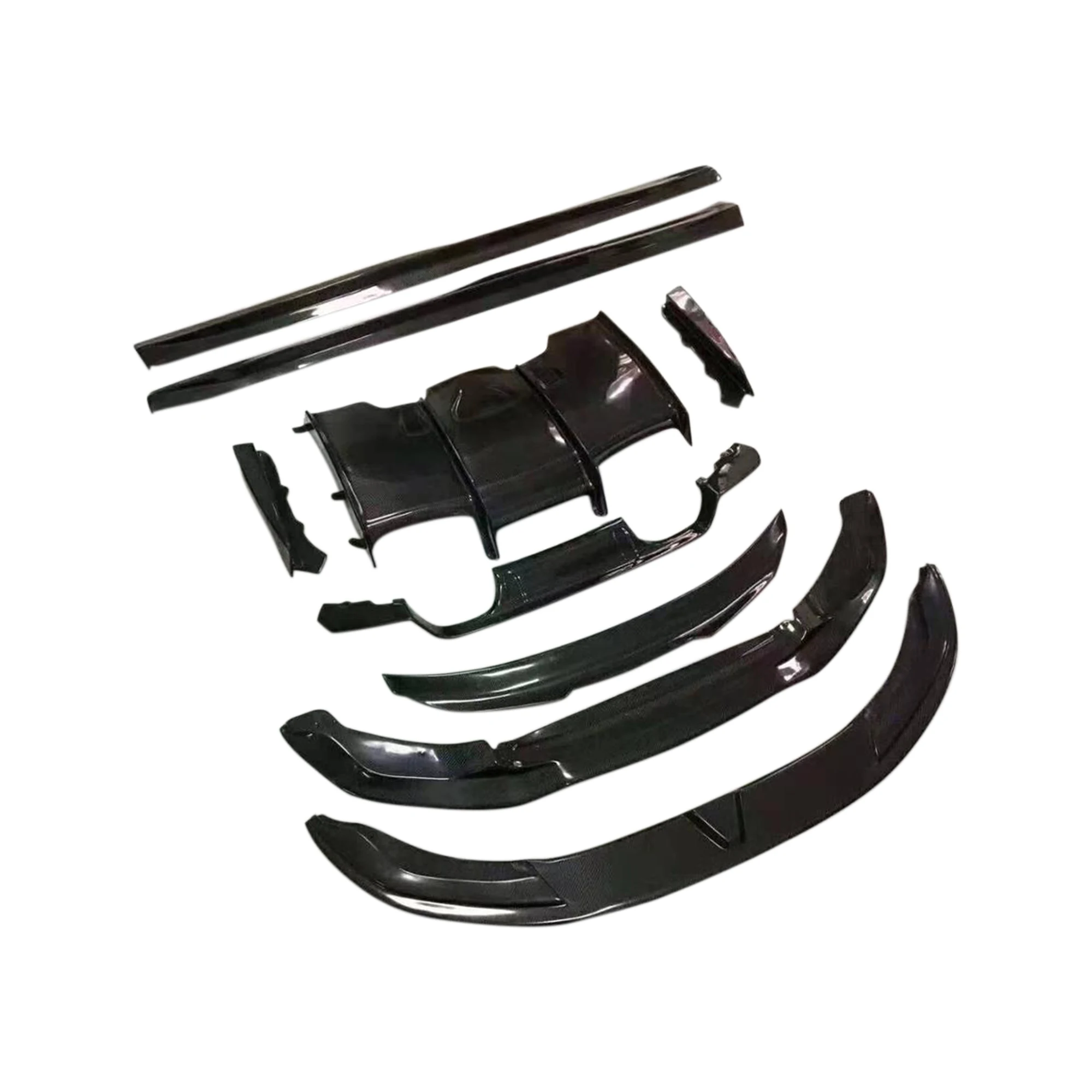 Высококачественный автомобильный бампер из углеродного волокна в стиле PSM для F80 M3 F82 M4
Высококачественный автомобильный бампер из углеродного волокна в стиле PSM для F80 M3 F82 M4