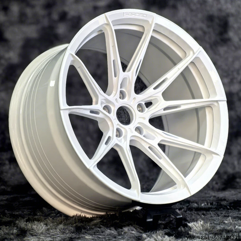 New R.2 FG Deep Dish Racing Car Stylish Muscular 18-22 Inch Forged Aluminum Chrome Polished Low Weight Passenger Car Wheels
New R.2 FG Deep Dish Racing Car Stylish Muscular 18-22 Inch Forged Aluminum Chrome Polished Low Weight Passenger Car Wheels