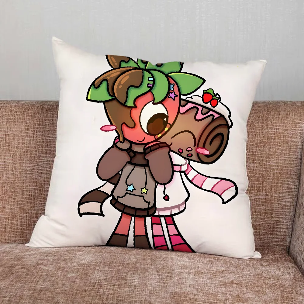 Game D-Dandys World Pillow Case For Home Bedroom Car Office Decoration Living Room Sofa Cushion Cover Suitable
Game D-Dandys World Pillow Case For Home Bedroom Car Office Decoration Living Room Sofa Cushion Cover Suitable