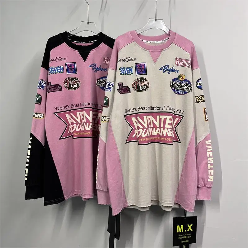 Y2k Top Street Print Graphic T Shirts Hip Hop Harajuku Vintage Oversized T Shirt Women Clothes Loose Shirts for Women Clothing
Y2k Top Street Print Graphic T Shirts Hip Hop Harajuku Vintage Oversized T Shirt Women Clothes Loose Shirts for Women Clothing