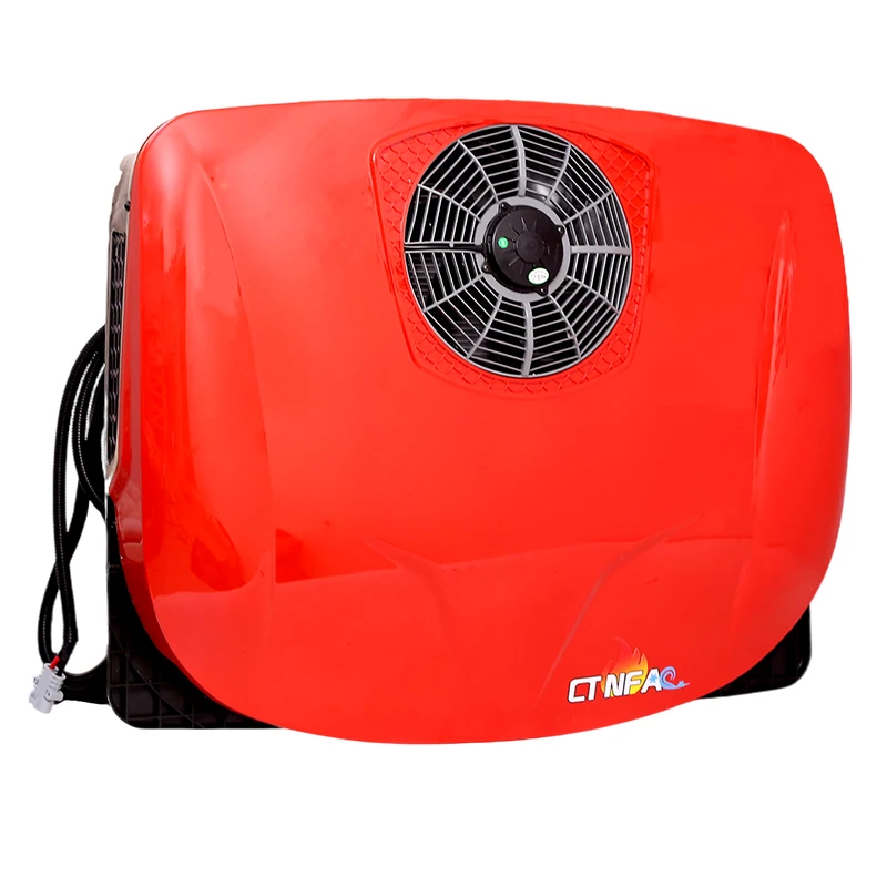 Integrated Rooftop DC 12v 24v Parking Air Conditioner Truck RV Camper Tractor Excavator Mini Air Conditioner
Integrated Rooftop DC 12v 24v Parking Air Conditioner Truck RV Camper Tractor Excavator Mini Air Conditioner