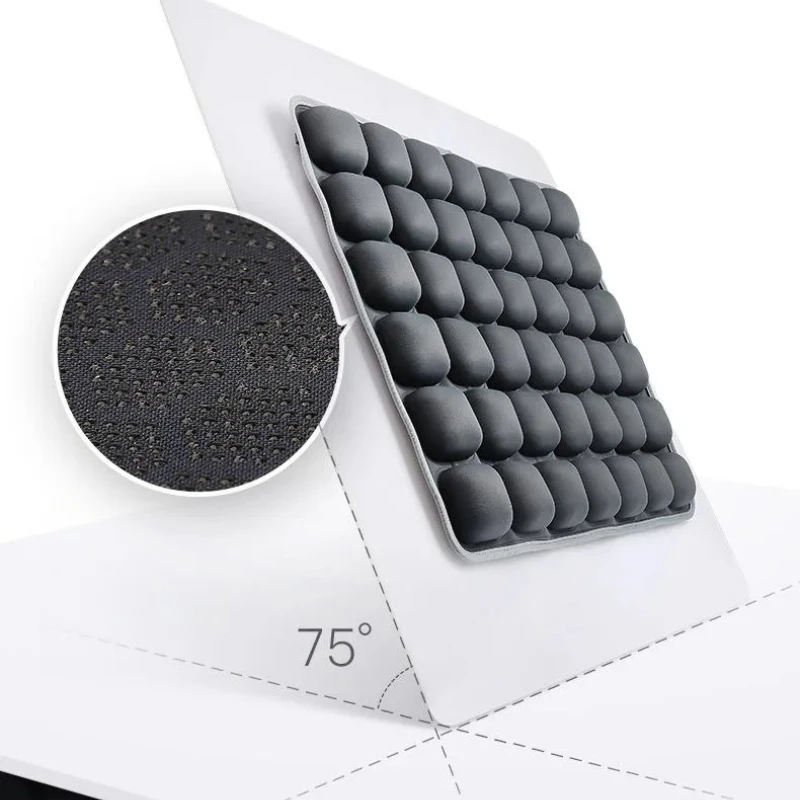 xiaomi INNERNEED airbag cushion back cushion 3D relaxation decompression massage office car seat cushion hip
xiaomi INNERNEED airbag cushion back cushion 3D relaxation decompression massage office car seat cushion hip