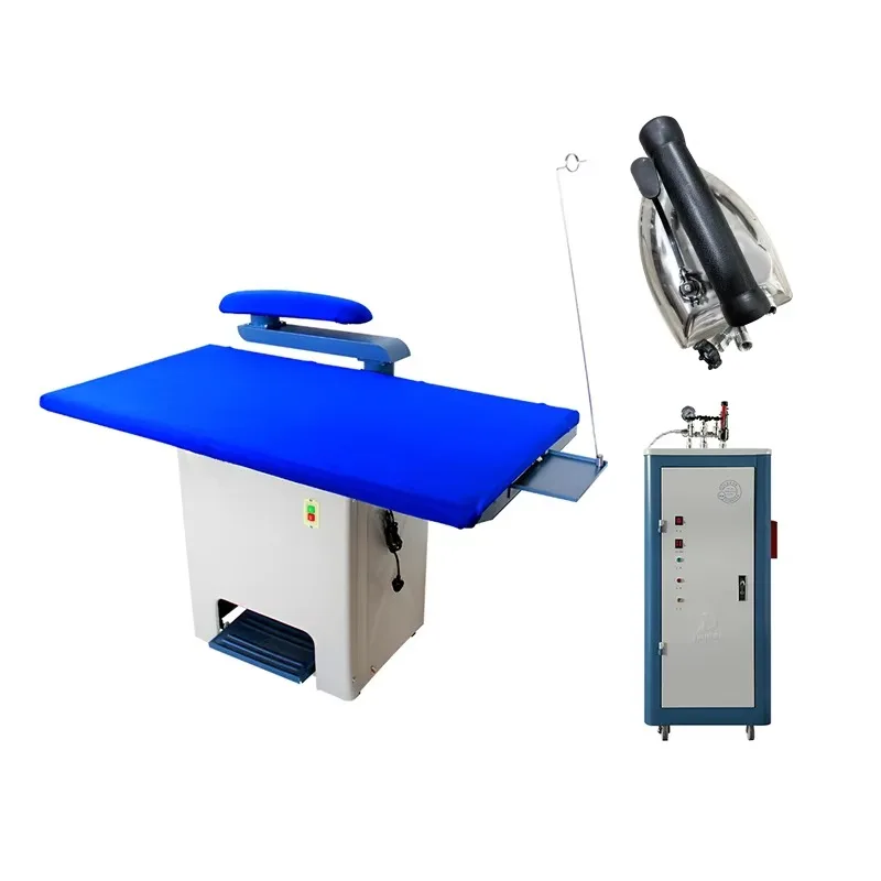 【Popular】Commercial Laundry Room Manual Ironing Table Automatic Water Adding Steam Generator Clothes Pants Bed Sheets Ironing E
【Popular】Commercial Laundry Room Manual Ironing Table Automatic Water Adding Steam Generator Clothes Pants Bed Sheets Ironing E
