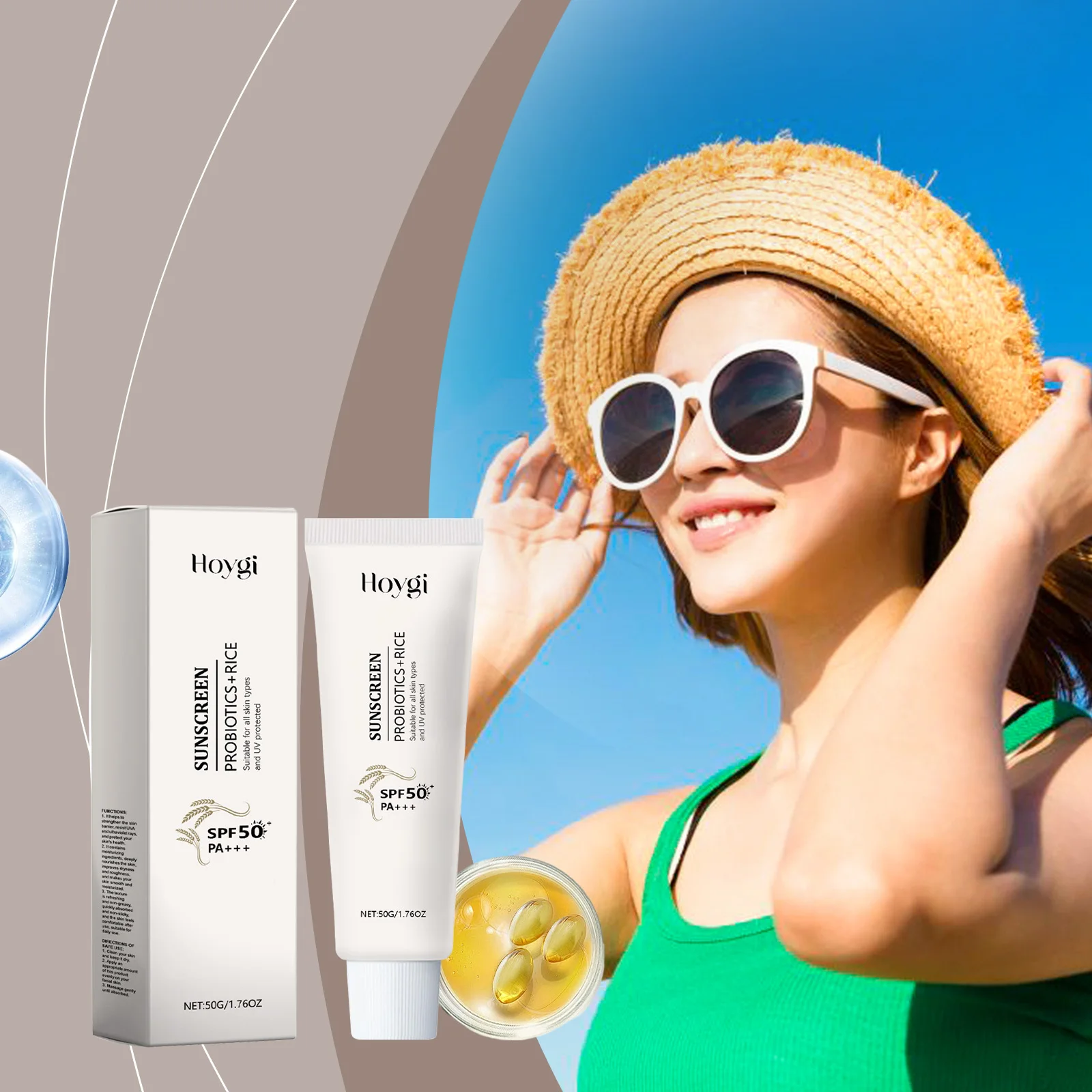 Moisturizing cream refreshing and moisturizing protective isolation skin care skin care moisturizing protective cream
Moisturizing cream refreshing and moisturizing protective isolation skin care skin care moisturizing protective cream