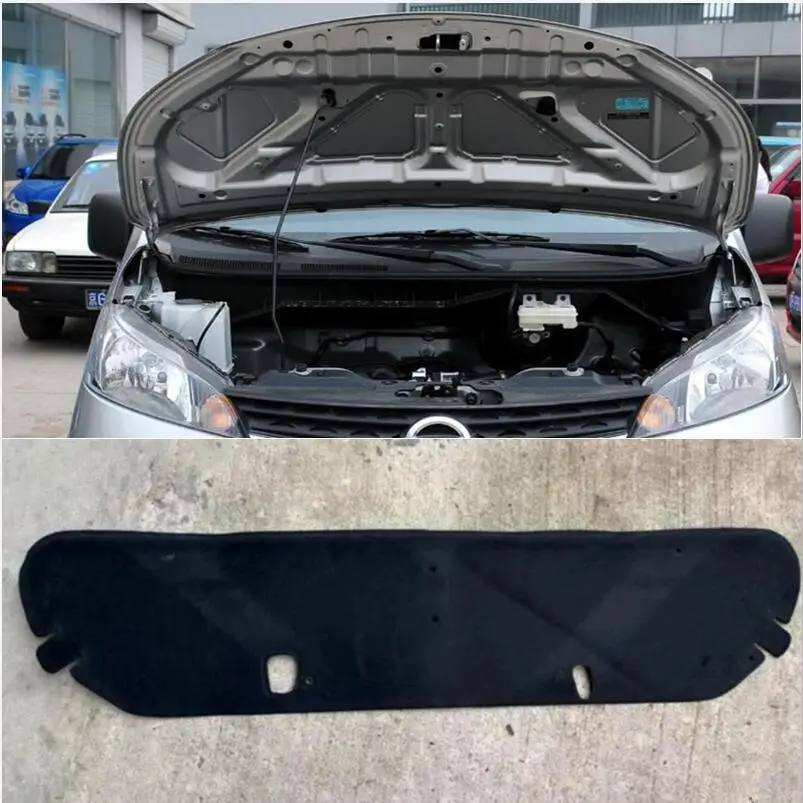 thermal insulation cotton sound insulation cotton heat insulation pad modified For Nissan NV200 2010 -2018
thermal insulation cotton sound insulation cotton heat insulation pad modified For Nissan NV200 2010 -2018