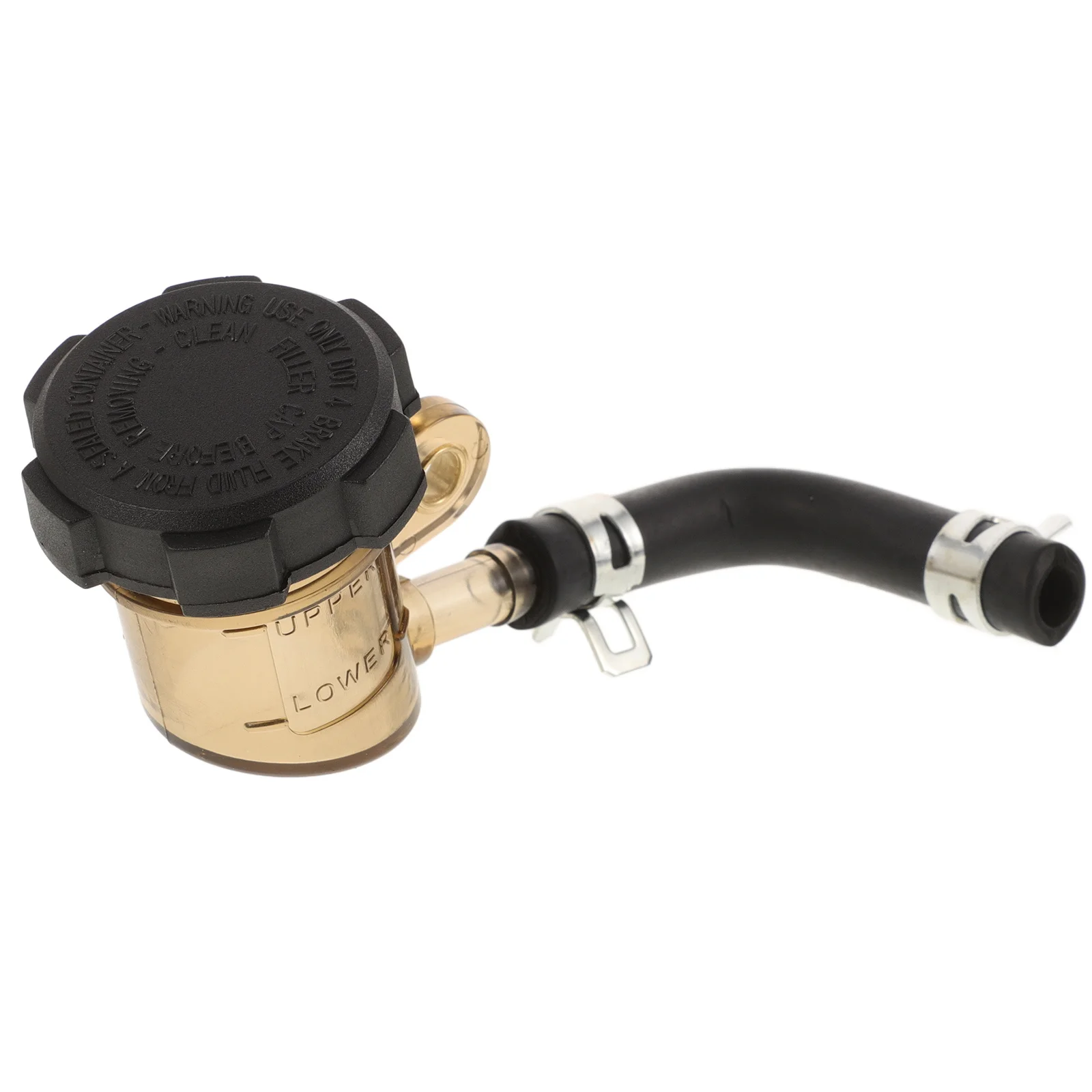 Motorcycle Brake Fluid Reservoir Master Cylinder Oil Cup Pump Tank Off-Road Rear Brake Reservoir Durable Impact Resistant
Motorcycle Brake Fluid Reservoir Master Cylinder Oil Cup Pump Tank Off-Road Rear Brake Reservoir Durable Impact Resistant
