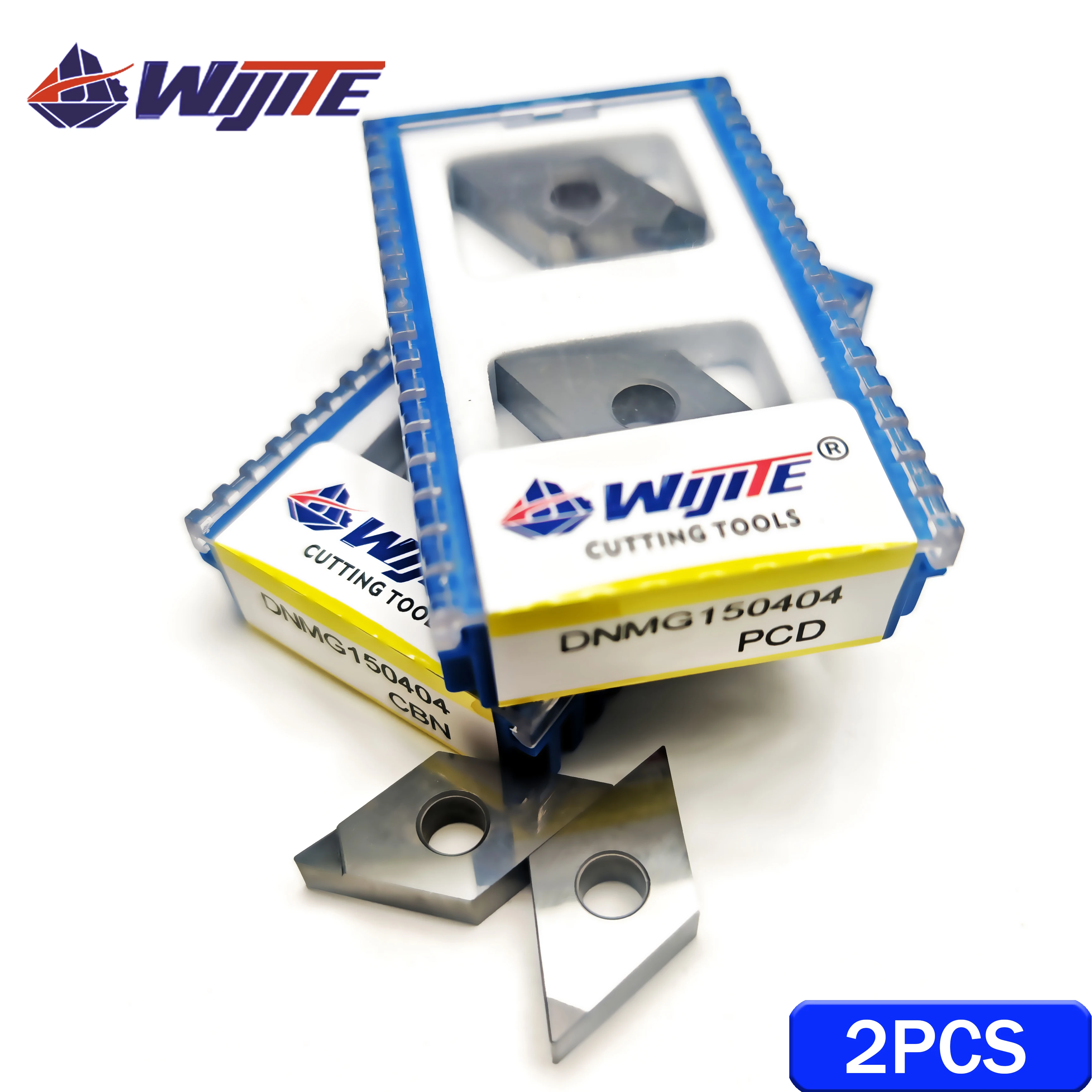 PCD DNMG150402 DNMG150404 DNMG150408 tool is used for aluminum, copper and carbon fiber.Hard steel processing with CBN tool.DNMG
PCD DNMG150402 DNMG150404 DNMG150408 tool is used for aluminum, copper and carbon fiber.Hard steel processing with CBN tool.DNMG