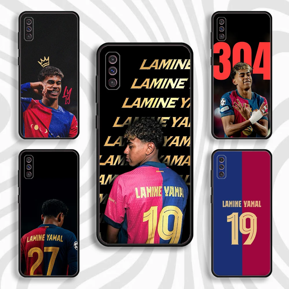 Sport 19 L-Laminas Y-Yamales Phone Case For Samsung S 25,24,23,22,30,21,10,9,Ultra,Plus,Lite,FE,4,5 G Black Soft Case
Sport 19 L-Laminas Y-Yamales Phone Case For Samsung S 25,24,23,22,30,21,10,9,Ultra,Plus,Lite,FE,4,5 G Black Soft Case