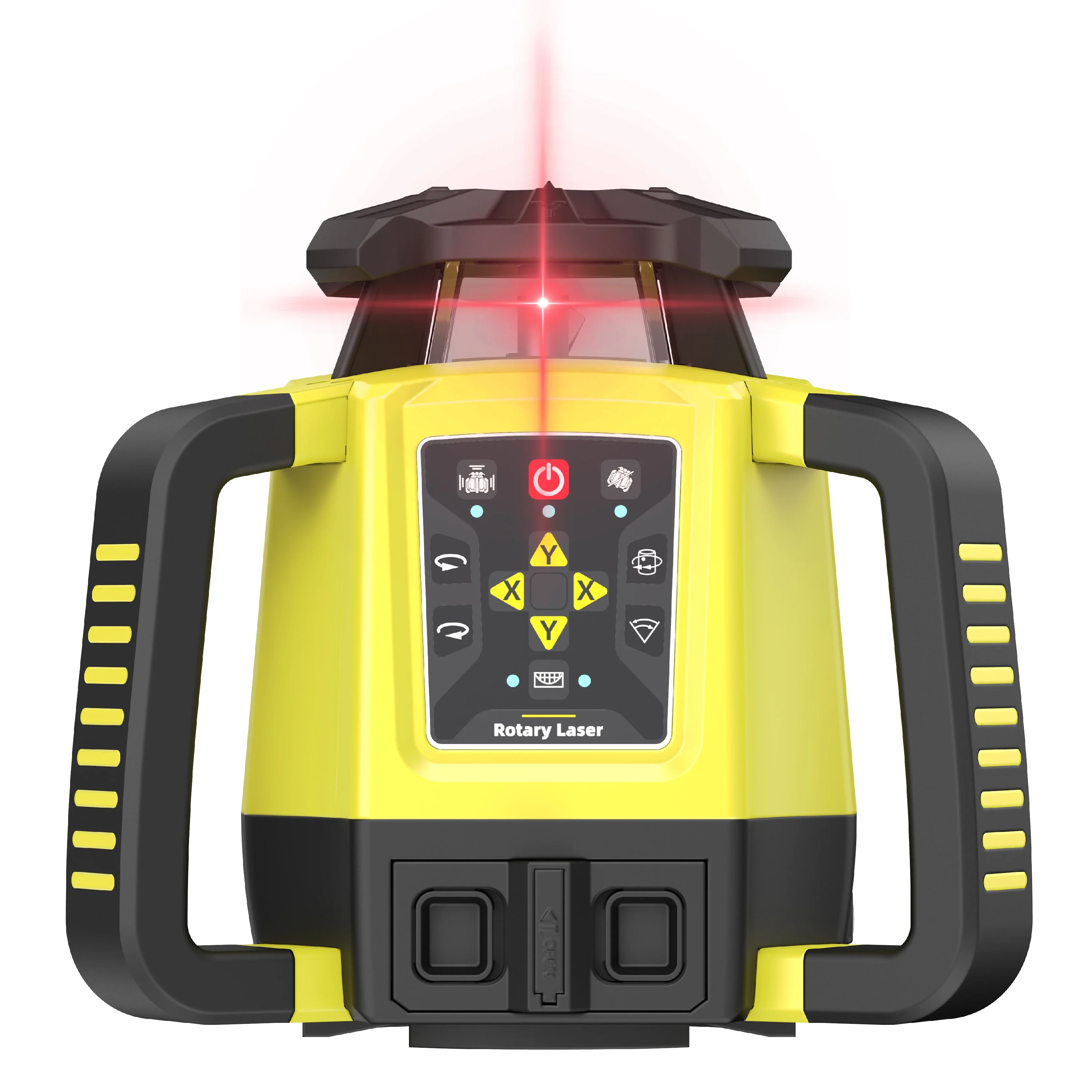 【Hot】HRL12 NR Rotary La-ser Level Red Beam 500m Range Land Lever Transmitter Remote Control Dual-Slope Beam for Construction
【Hot】HRL12 NR Rotary La-ser Level Red Beam 500m Range Land Lever Transmitter Remote Control Dual-Slope Beam for Construction