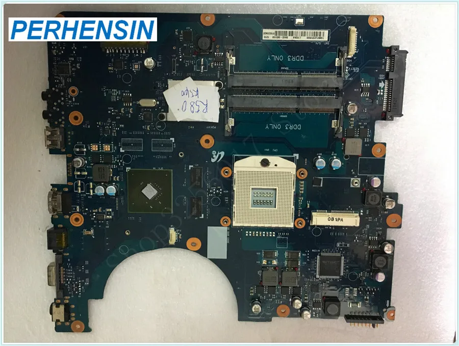 For Samsung R780 R728 Laptop Motherboard BA92-06515A BA92-06515B 100% WORK PERFECTLY
For Samsung R780 R728 Laptop Motherboard BA92-06515A BA92-06515B 100% WORK PERFECTLY