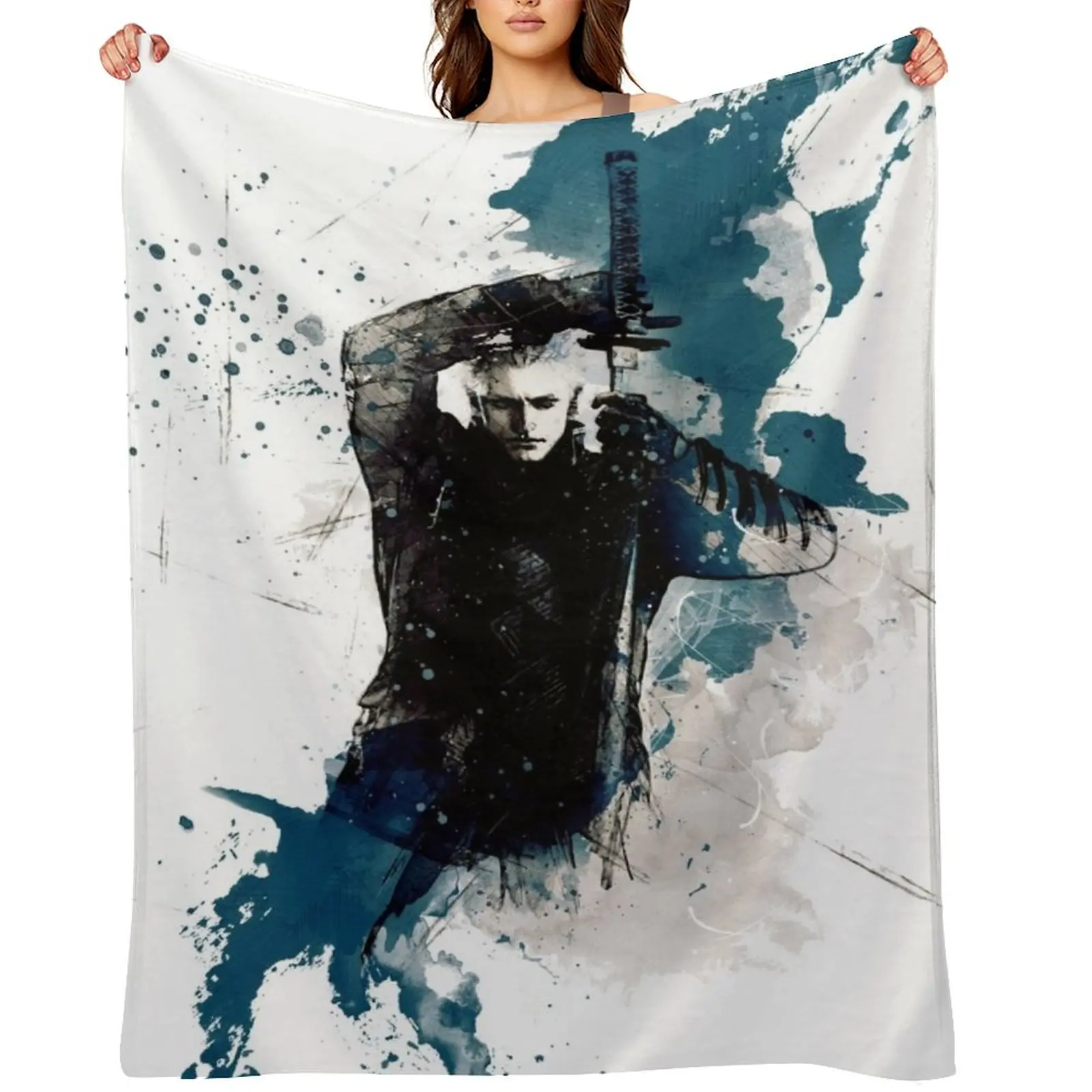 DMC - Vergil painting Throw Blanket Luxury Designer Designers Plush wednesday Blankets
DMC - Vergil painting Throw Blanket Luxury Designer Designers Plush wednesday Blankets