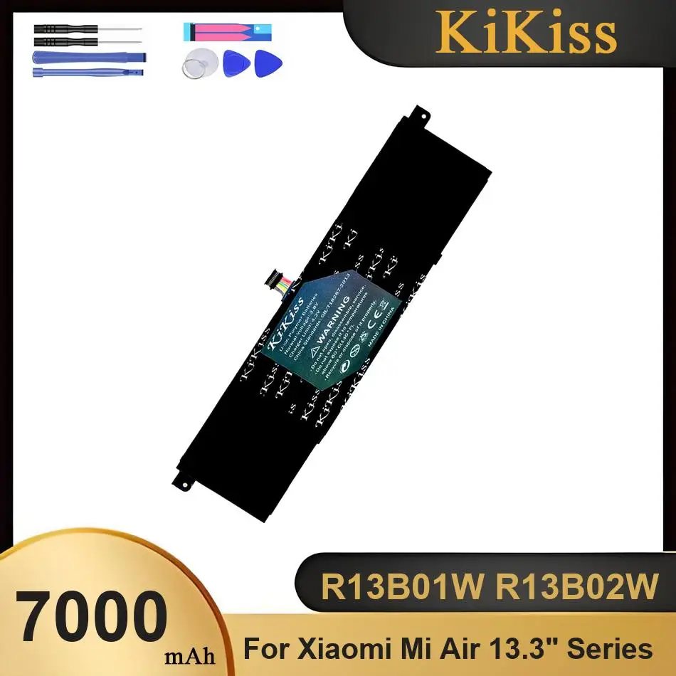 R13B01W R13B02W Laptop Battery For Xiaomi Mi Air 13.3" Brand New Batteries
R13B01W R13B02W Laptop Battery For Xiaomi Mi Air 13.3" Brand New Batteries