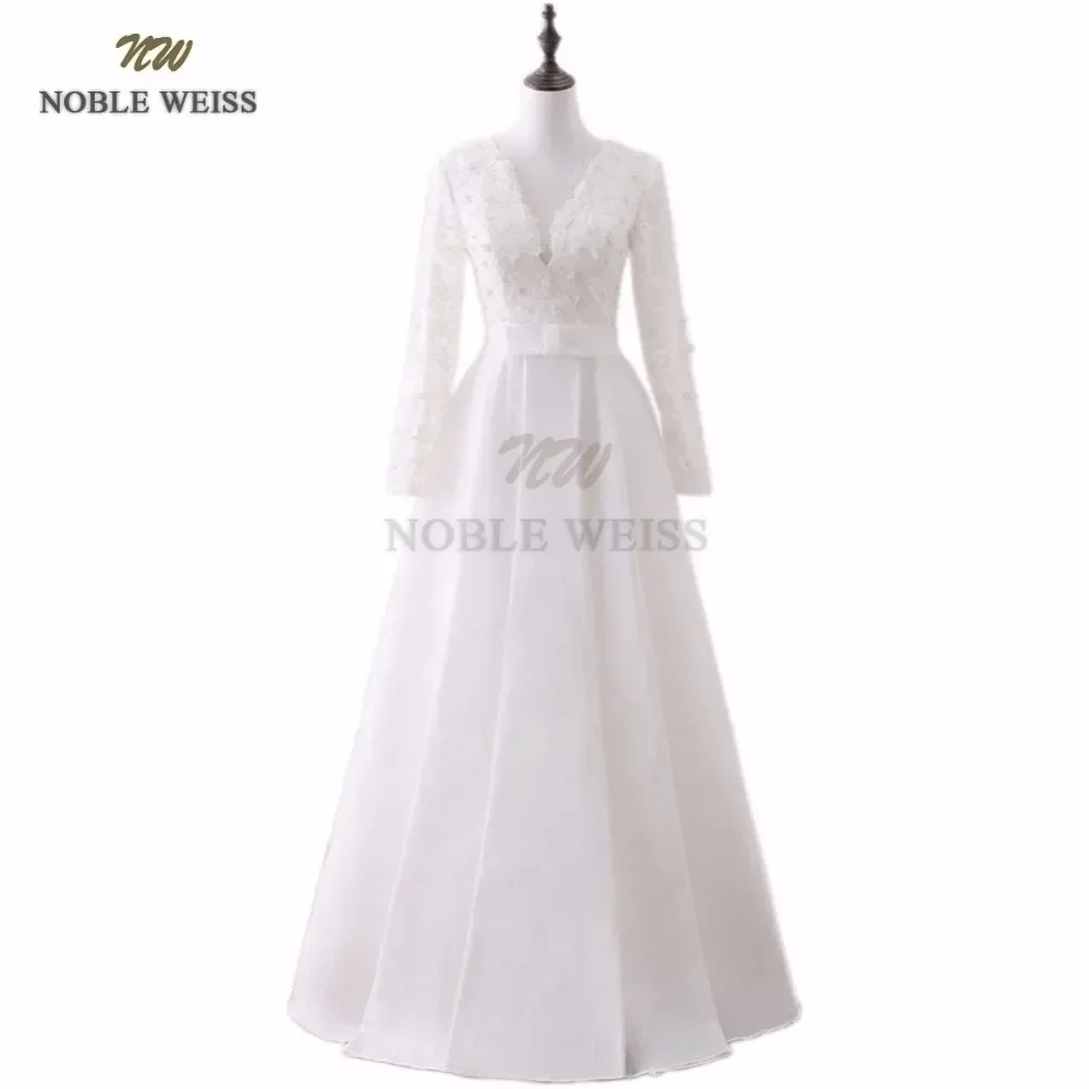 Вечерние платья Вечернее платье Robe De Soiree Кружевные аппликации Вечерние платья с бисером и длинными рукавами Платье для выпускного вечера по индивидуальному заказу
Вечерние платья Вечернее платье Robe De Soiree Кружевные аппликации Вечерние платья с бисером и длинными рукавами Платье для выпускного вечера по индивидуальному заказу