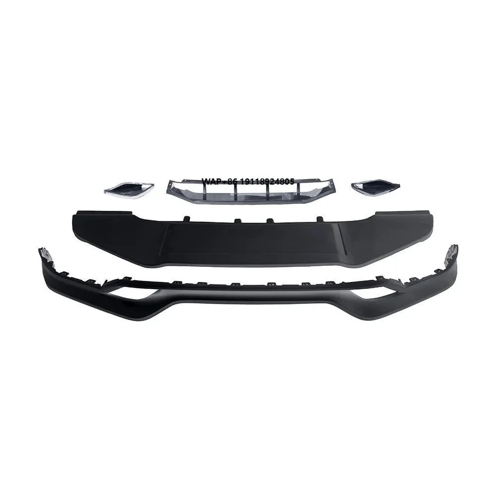 km High-Performance Cayenne Bodykit for 958.2-9Y0.1 Upgrades New Front Lip and Rear Bumpers PP+PU Material Bolt-On Car Styling
km High-Performance Cayenne Bodykit for 958.2-9Y0.1 Upgrades New Front Lip and Rear Bumpers PP+PU Material Bolt-On Car Styling