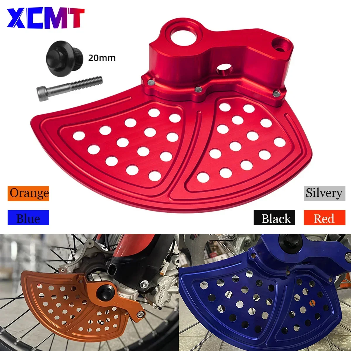 For KTM Husqvarna EXC SXF 300 Front Brake Disc Guard Protector EXC 250 SX 125 EXCF 350 450 500 SXF XC XCF XCW For TE TX TC FE FX
For KTM Husqvarna EXC SXF 300 Front Brake Disc Guard Protector EXC 250 SX 125 EXCF 350 450 500 SXF XC XCF XCW For TE TX TC FE FX