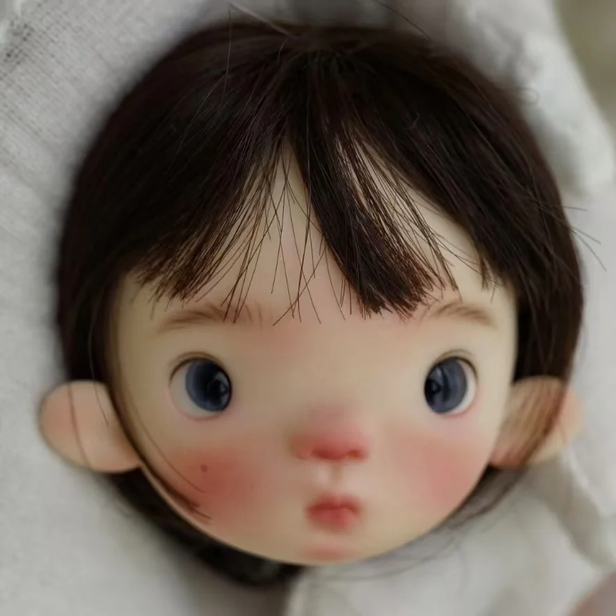 GaoshunBJD 1/6 Birdy Exquisite makeup Landzzz landoudou resin mold mia jaccoosun toy for sweet fashion cute birthday gift
GaoshunBJD 1/6 Birdy Exquisite makeup Landzzz landoudou resin mold mia jaccoosun toy for sweet fashion cute birthday gift