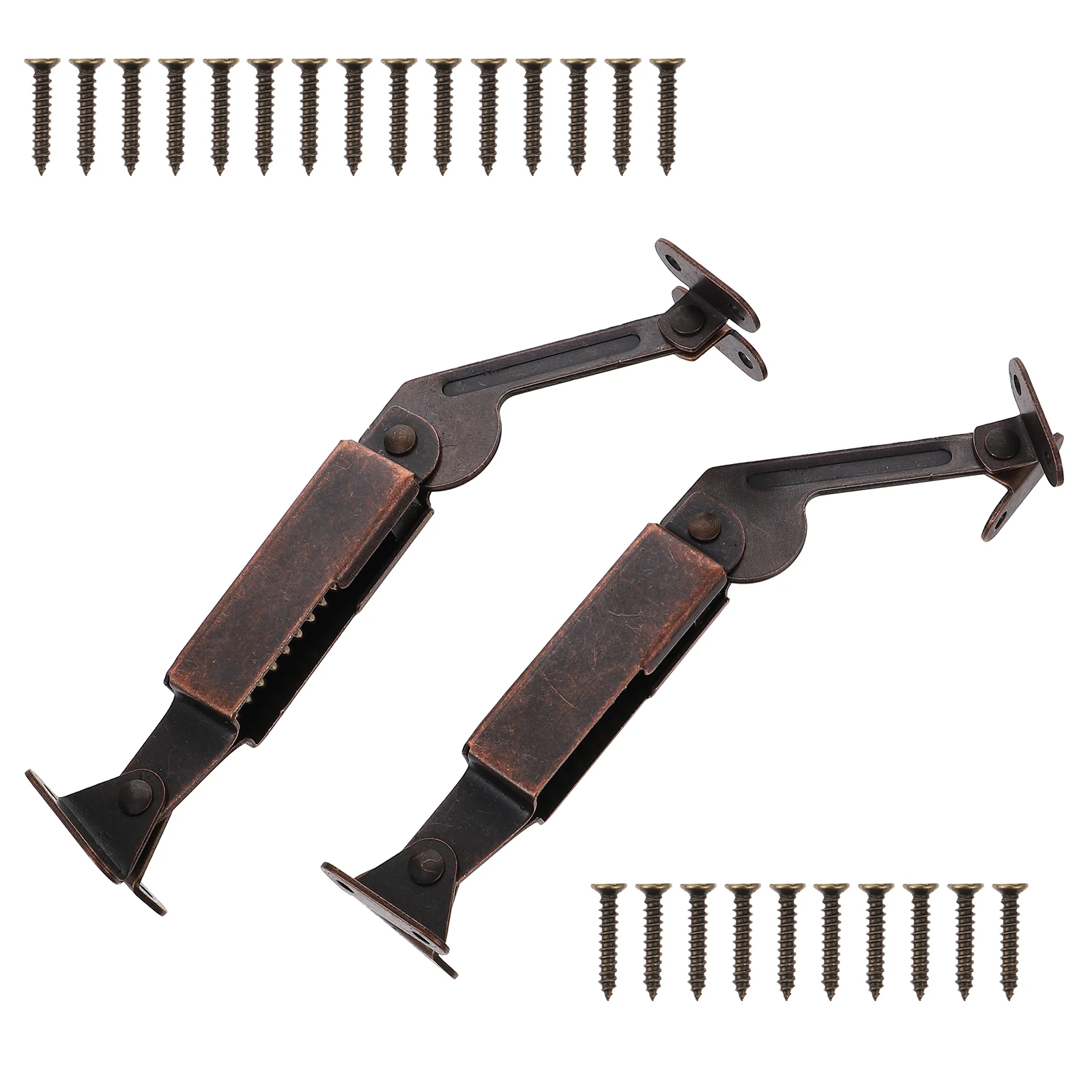 2pcs Support Spring Lid Cabinet Hardware Universal Door for Cupboard Box Lid Soft Close Iron Hinge Lift Up Hinge Furniture
2pcs Support Spring Lid Cabinet Hardware Universal Door for Cupboard Box Lid Soft Close Iron Hinge Lift Up Hinge Furniture