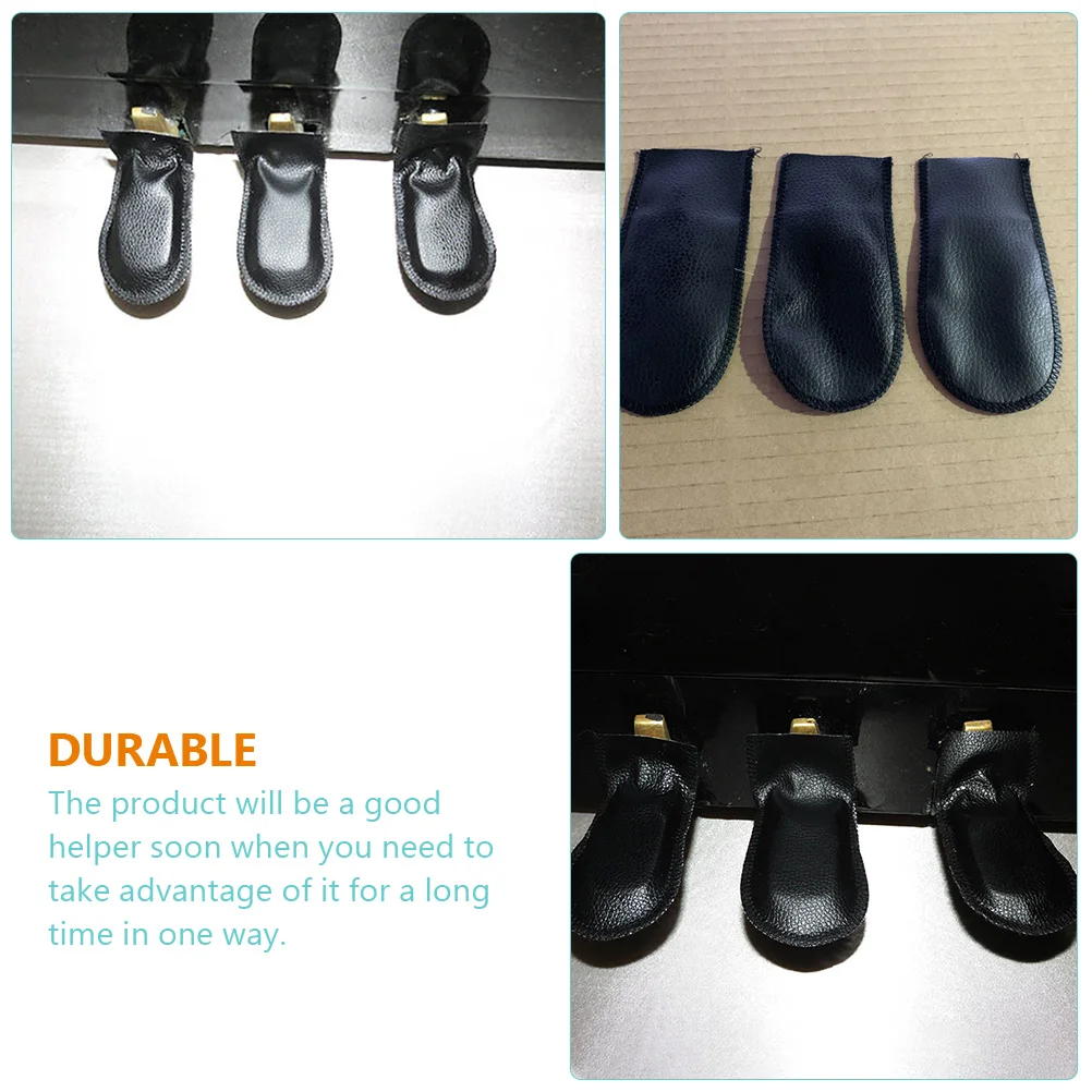 6pcs Piano Pedal Cover Durable Protective Sleeves Elegant Decorative Keyboard Pads Foot Protection Accessories Piano Foot Pad
6pcs Piano Pedal Cover Durable Protective Sleeves Elegant Decorative Keyboard Pads Foot Protection Accessories Piano Foot Pad