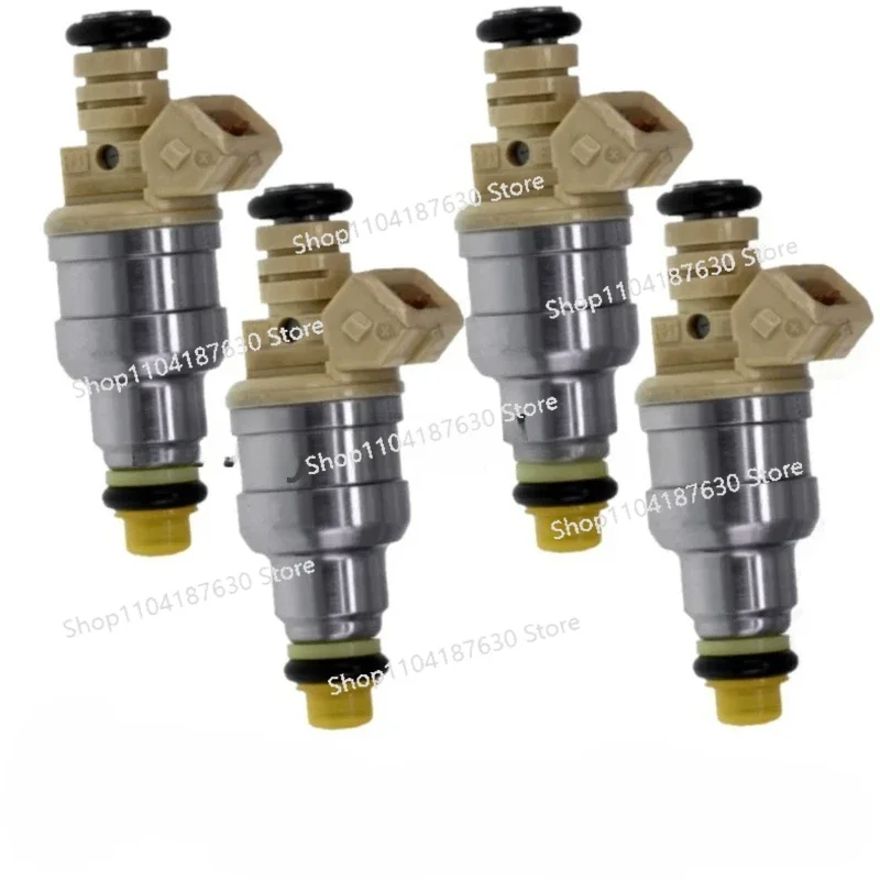 4pcs FUEL INJECTOR 35310-23010 FOR 1996-1997-1998 Hyundai Elantra 1.8L I4
4pcs FUEL INJECTOR 35310-23010 FOR 1996-1997-1998 Hyundai Elantra 1.8L I4